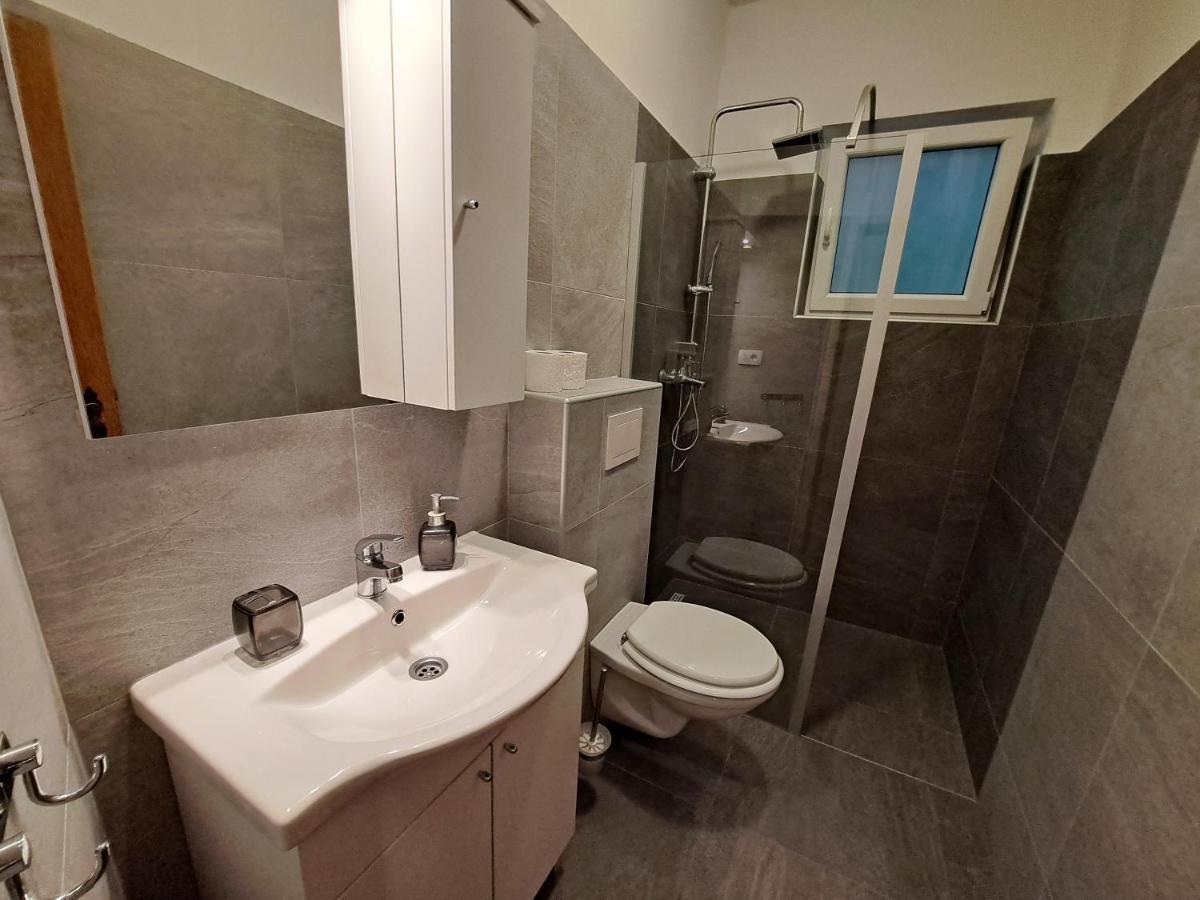 Apartments Sersic Baska Ngoại thất bức ảnh