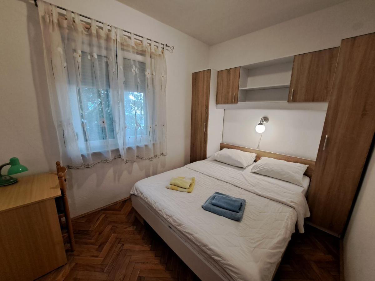 Apartments Sersic Baska Ngoại thất bức ảnh