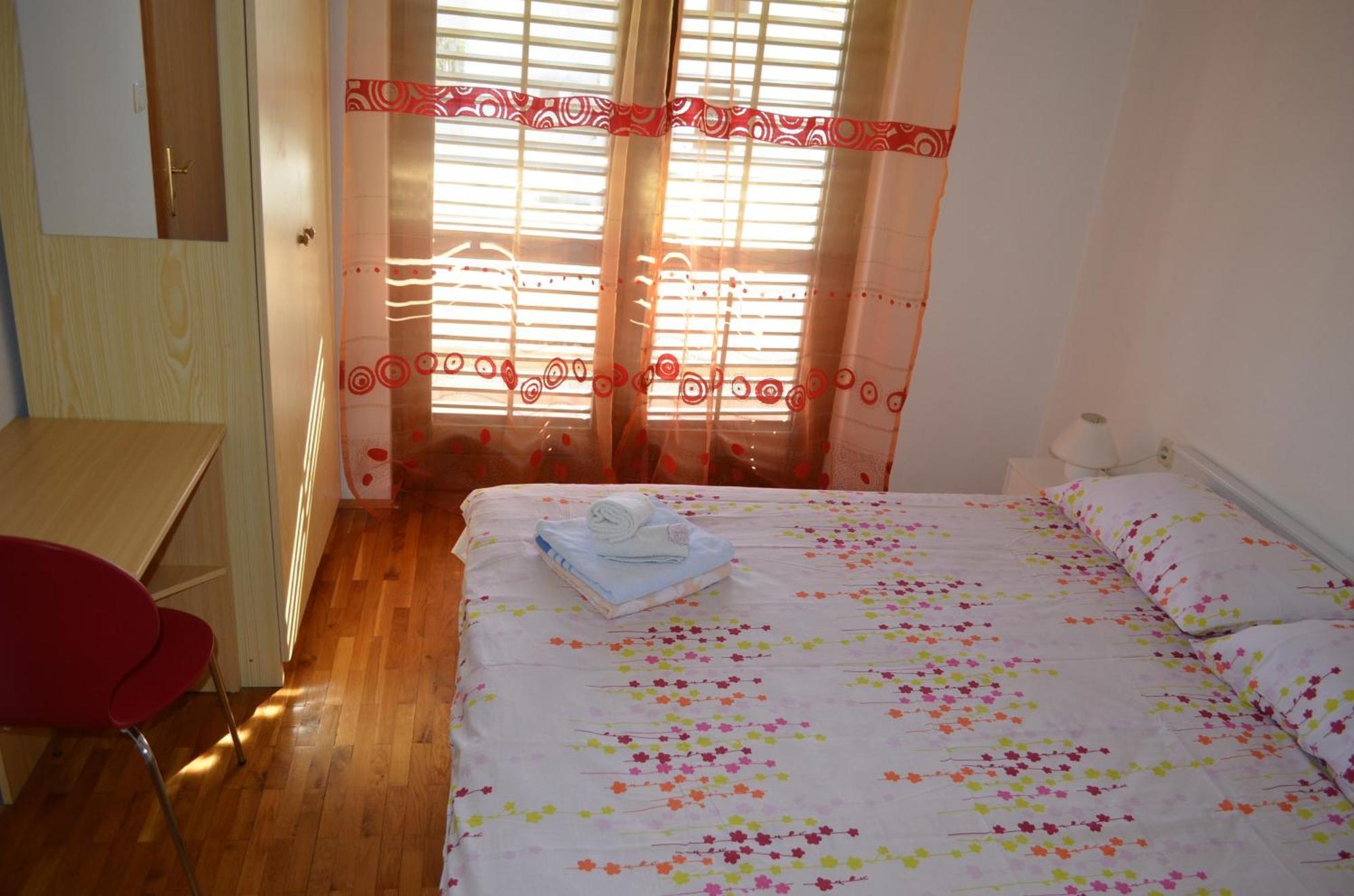 Apartments Sersic Baska Phòng bức ảnh